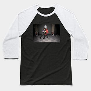 Shut up and Dance with me Baseball T-Shirt